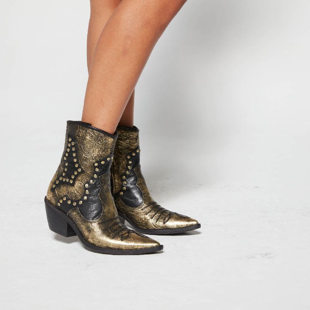 A.S.98 STIVALETTI CAT