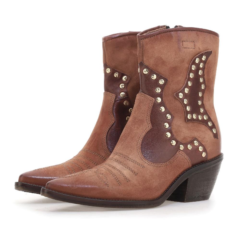 A.S.98 STIVALETTI CAT