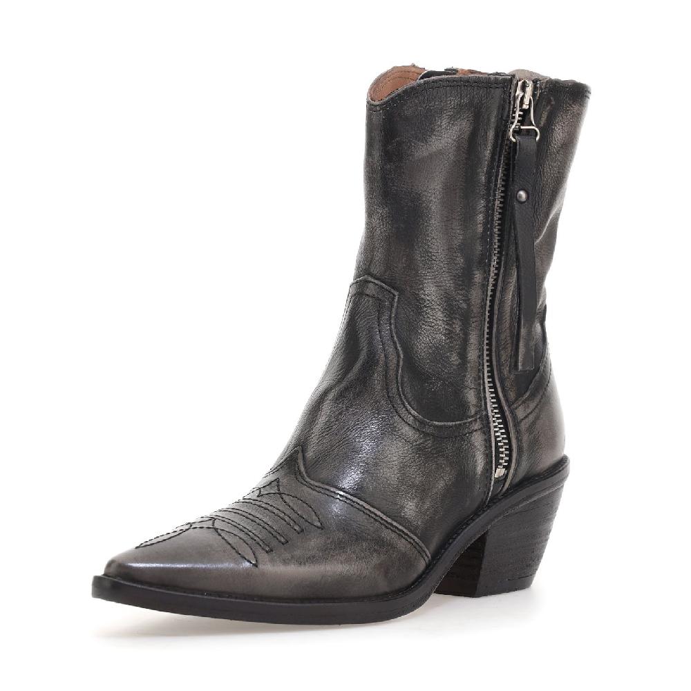 A.S.98 STIVALETTI CRYSTAL