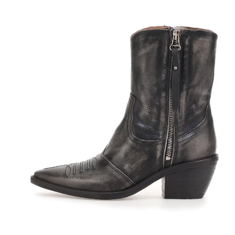 A.S.98 STIVALETTI CRYSTAL