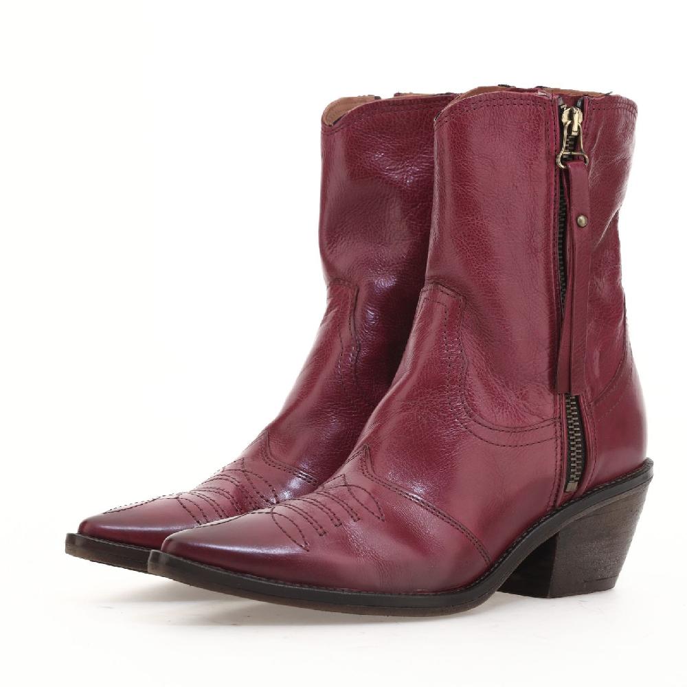 A.S.98 STIVALETTI CRYSTAL