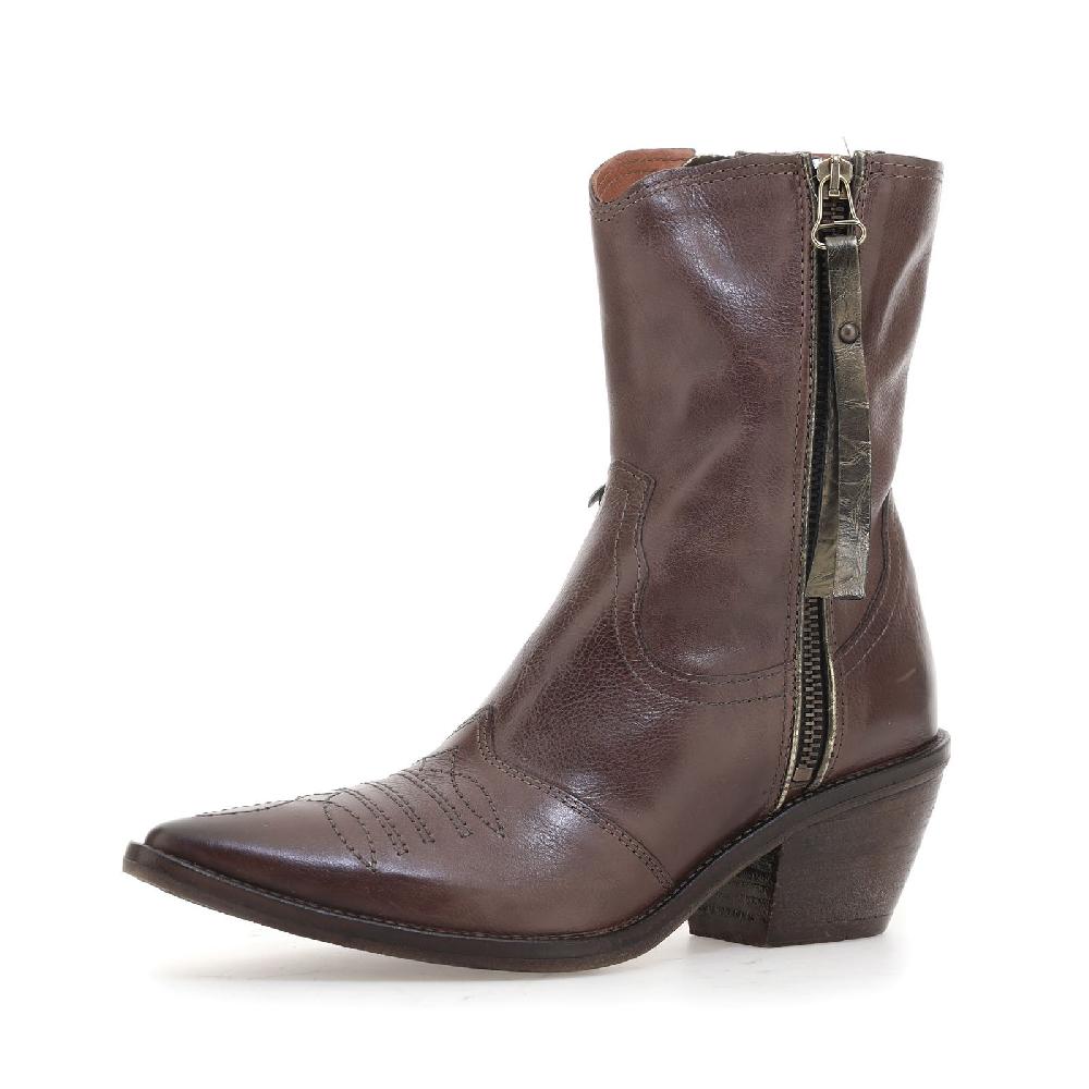 A.S.98 STIVALETTI CRYSTAL