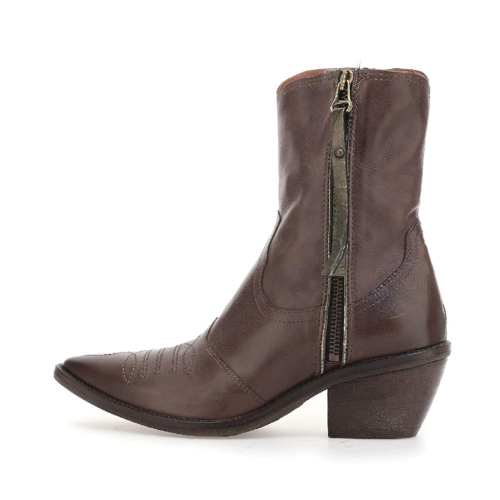 A.S.98 STIVALETTI CRYSTAL