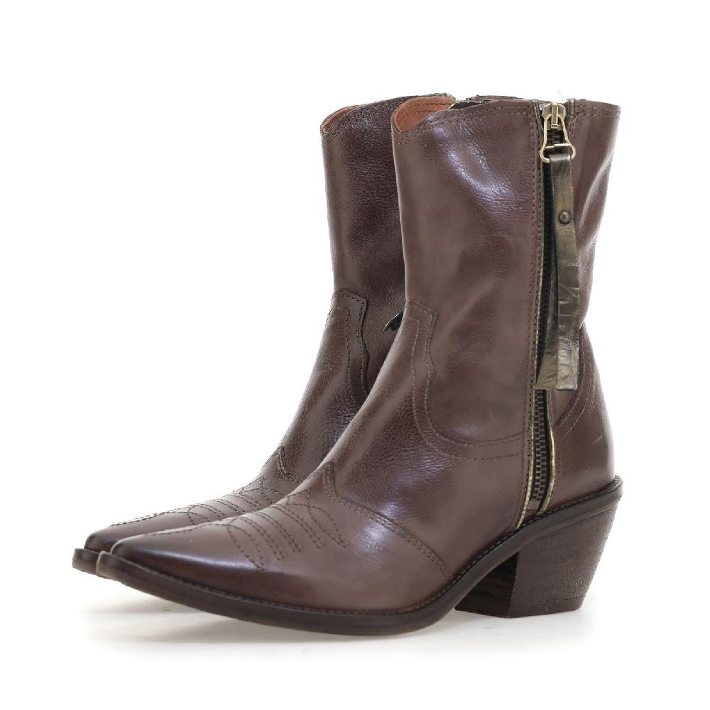 A.S.98 STIVALETTI CRYSTAL