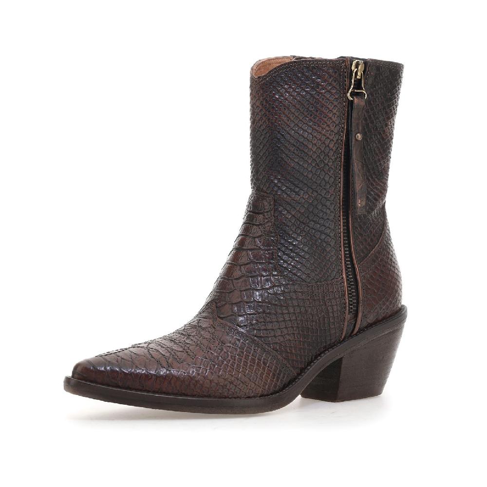 A.S.98 STIVALETTI CRYSTAL