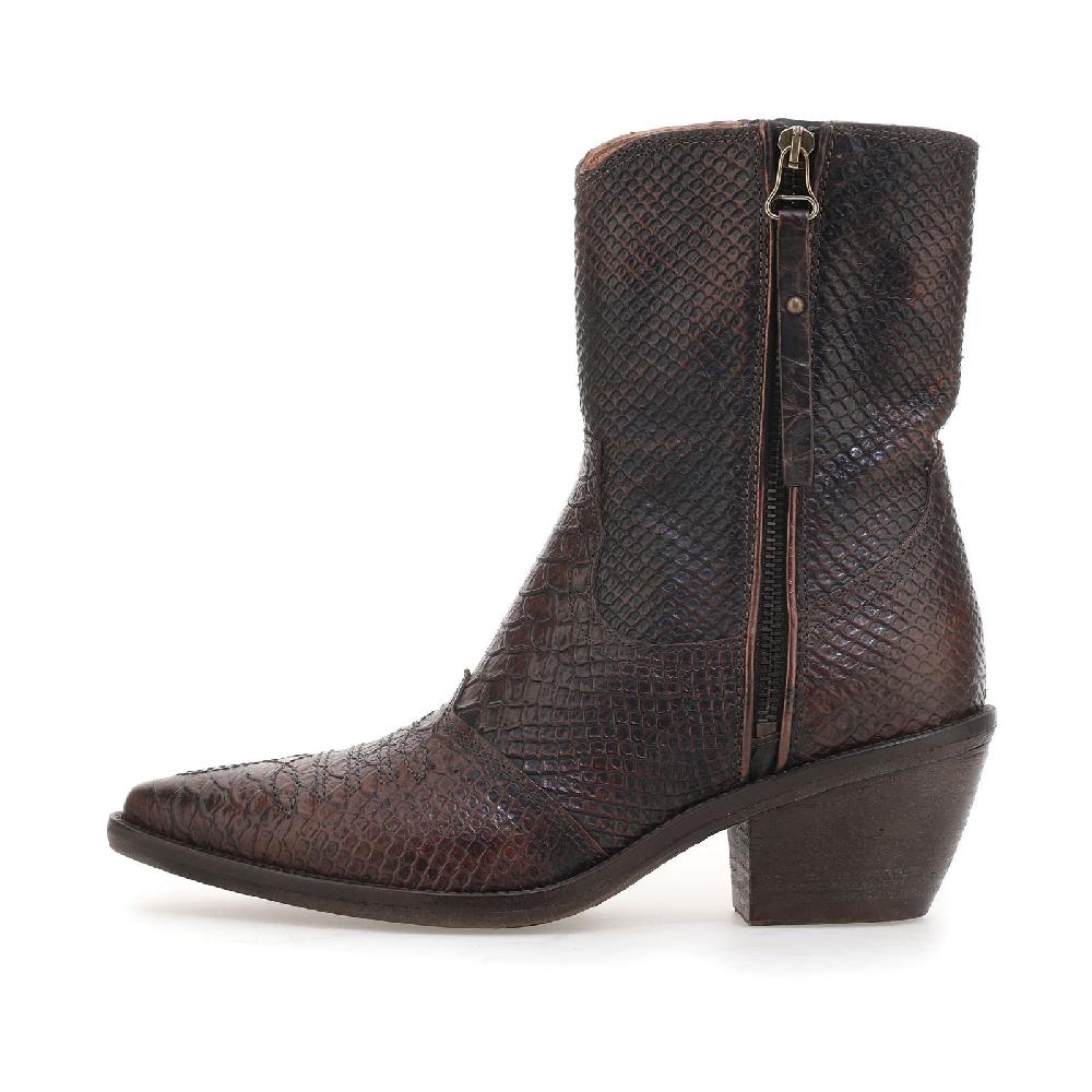 A.S.98 STIVALETTI CRYSTAL