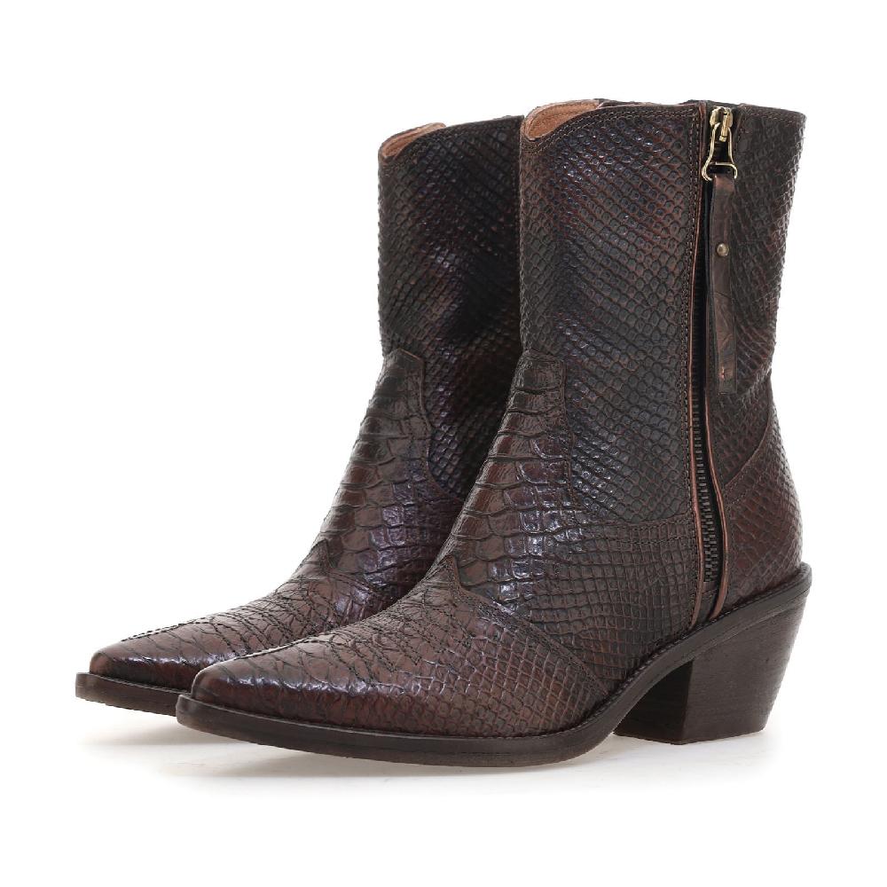 A.S.98 STIVALETTI CRYSTAL