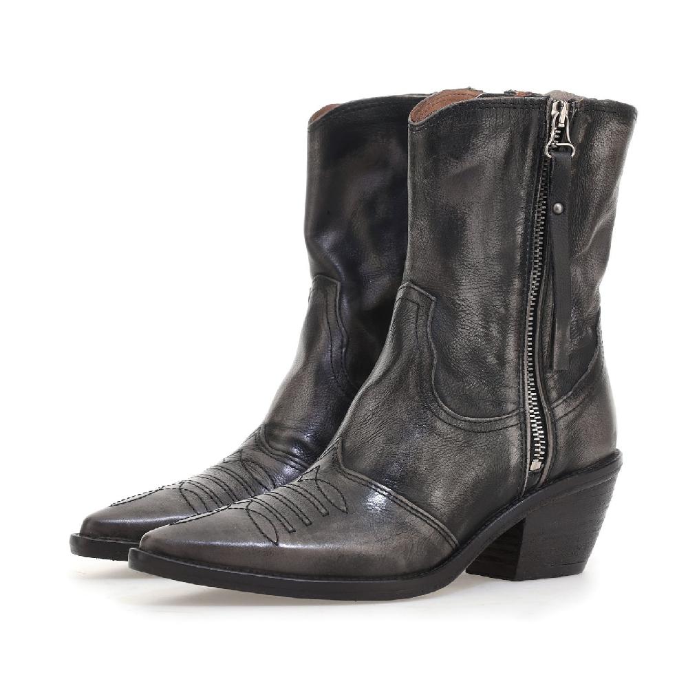 A.S.98 STIVALETTI CRYSTAL