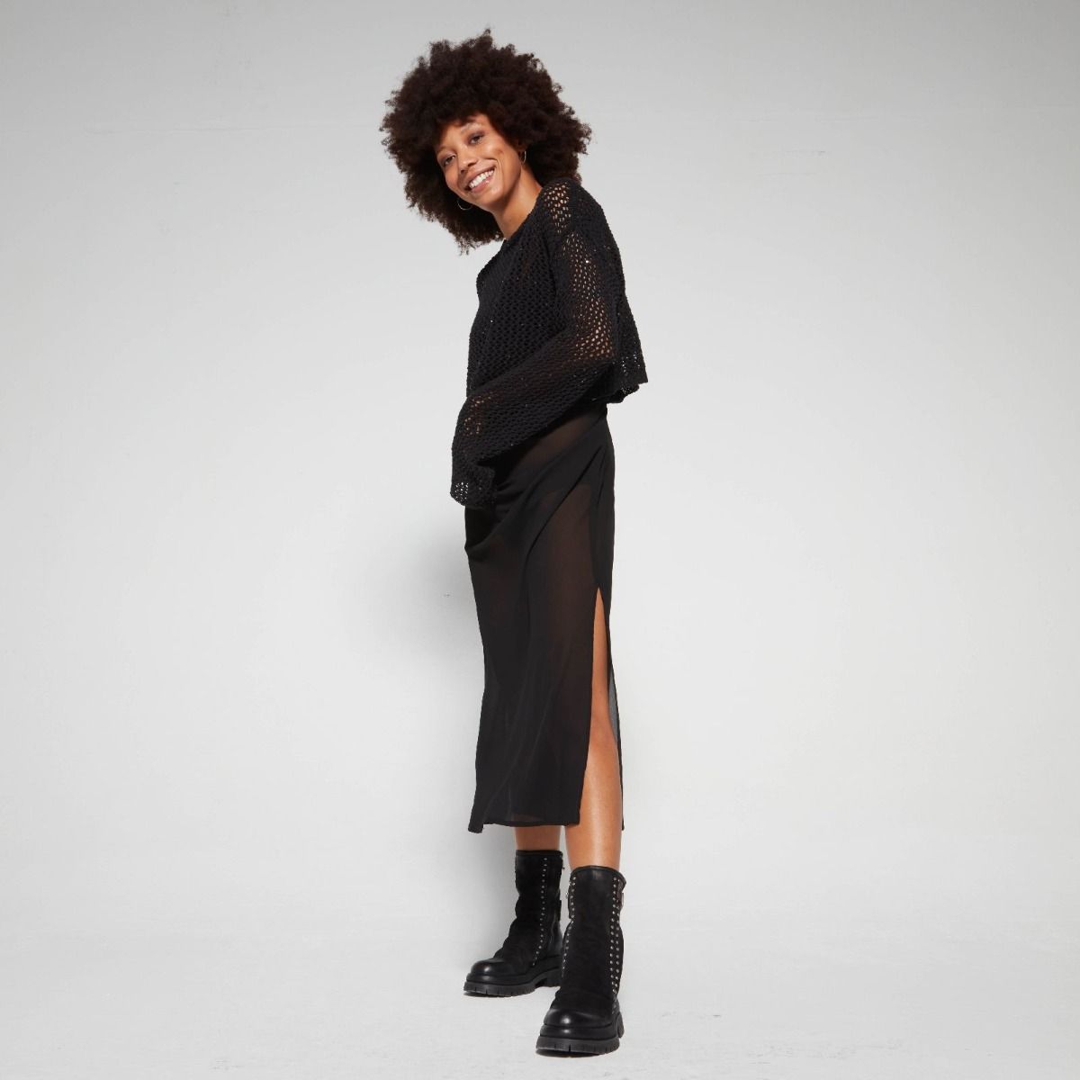 A.S.98 STIVALETTI DARCY