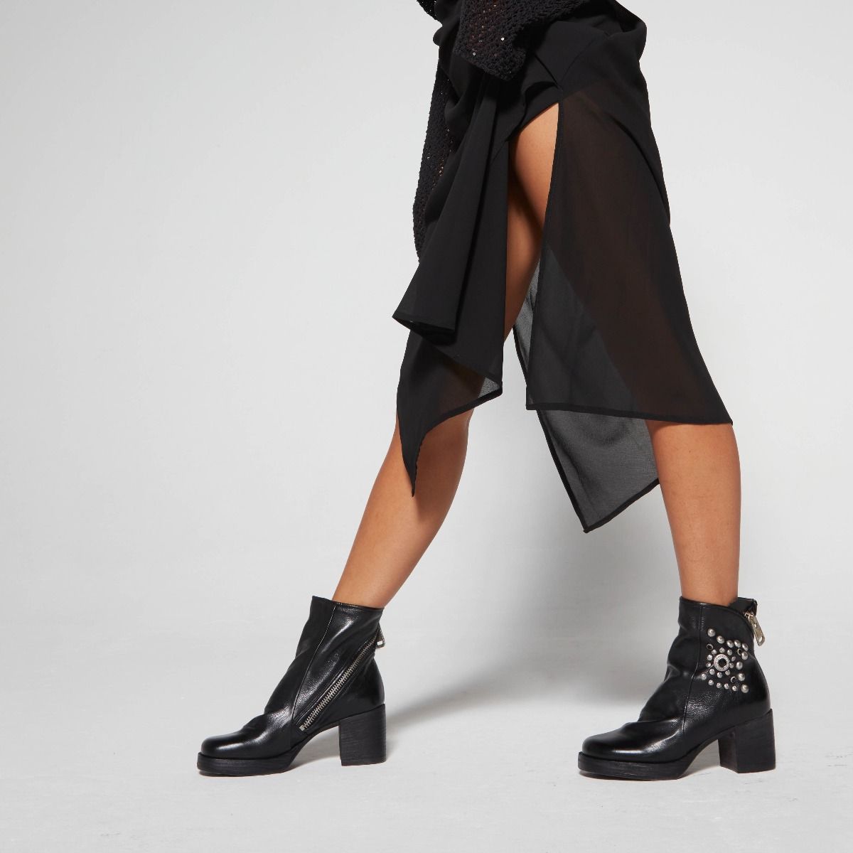 A.S.98 STIVALETTI PEONY