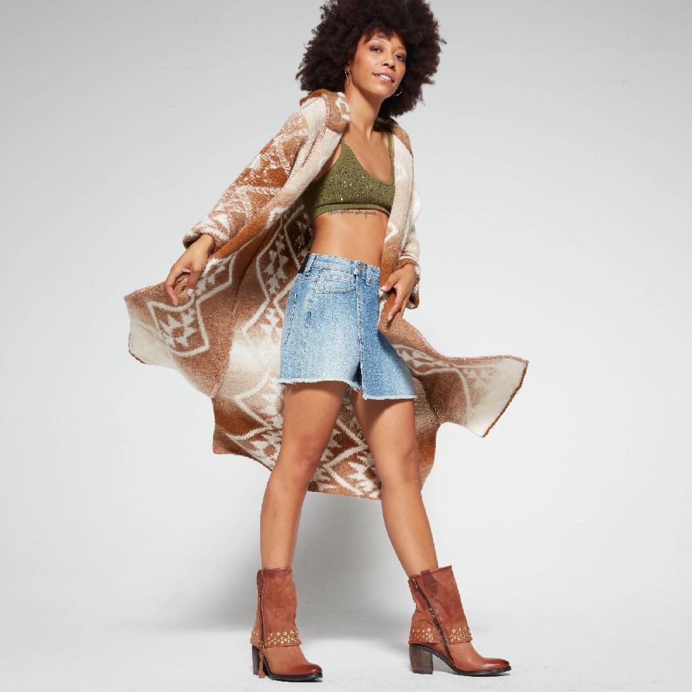 A.S.98 STIVALETTI RACINE