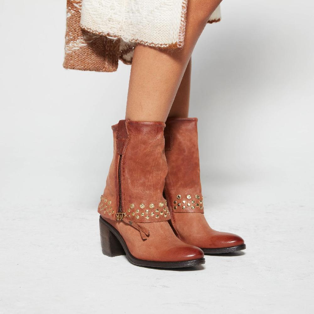 A.S.98 STIVALETTI RACINE