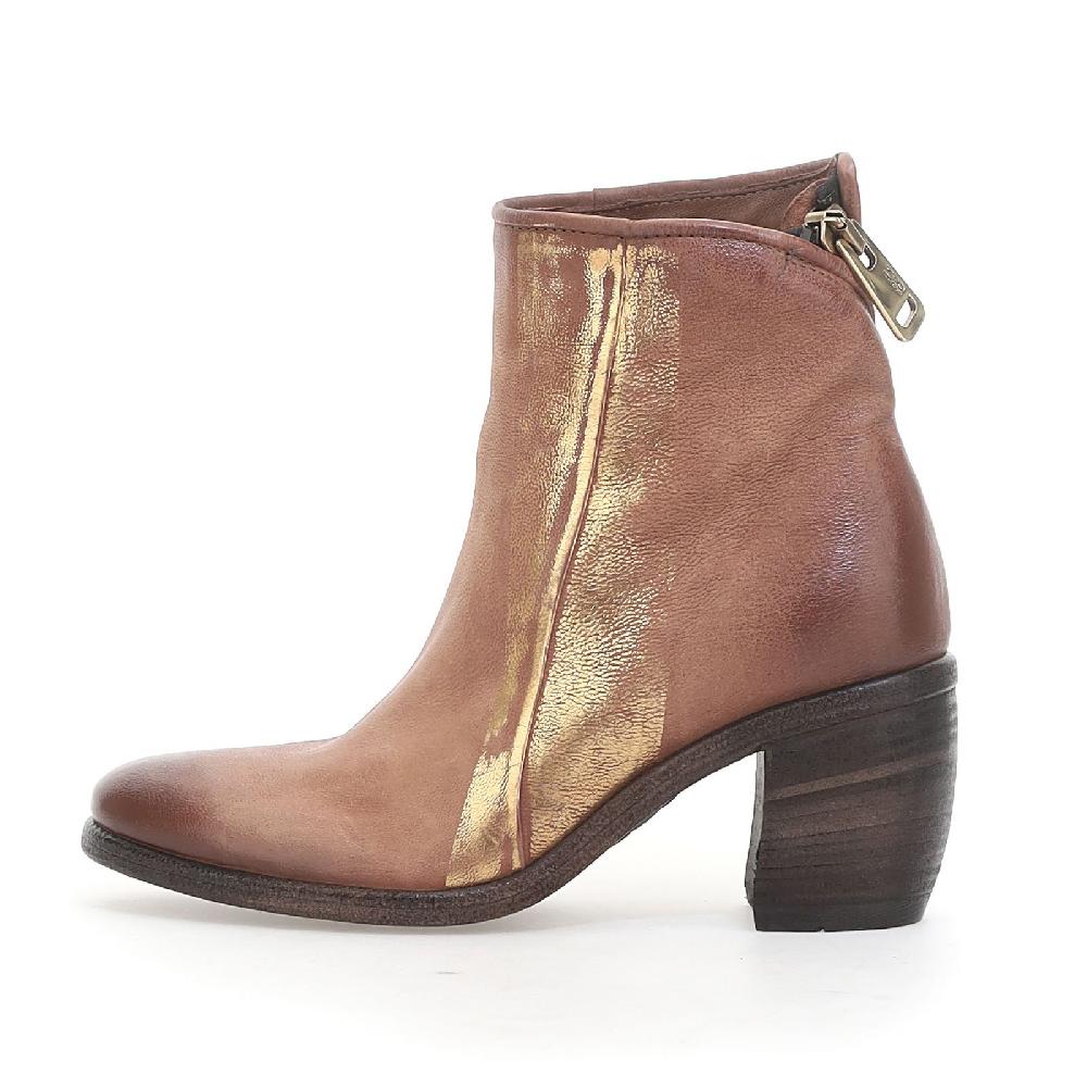 A.S.98 STIVALETTI ROSE