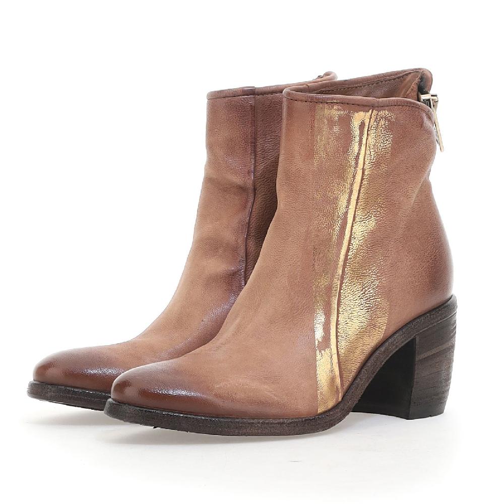 A.S.98 STIVALETTI ROSE