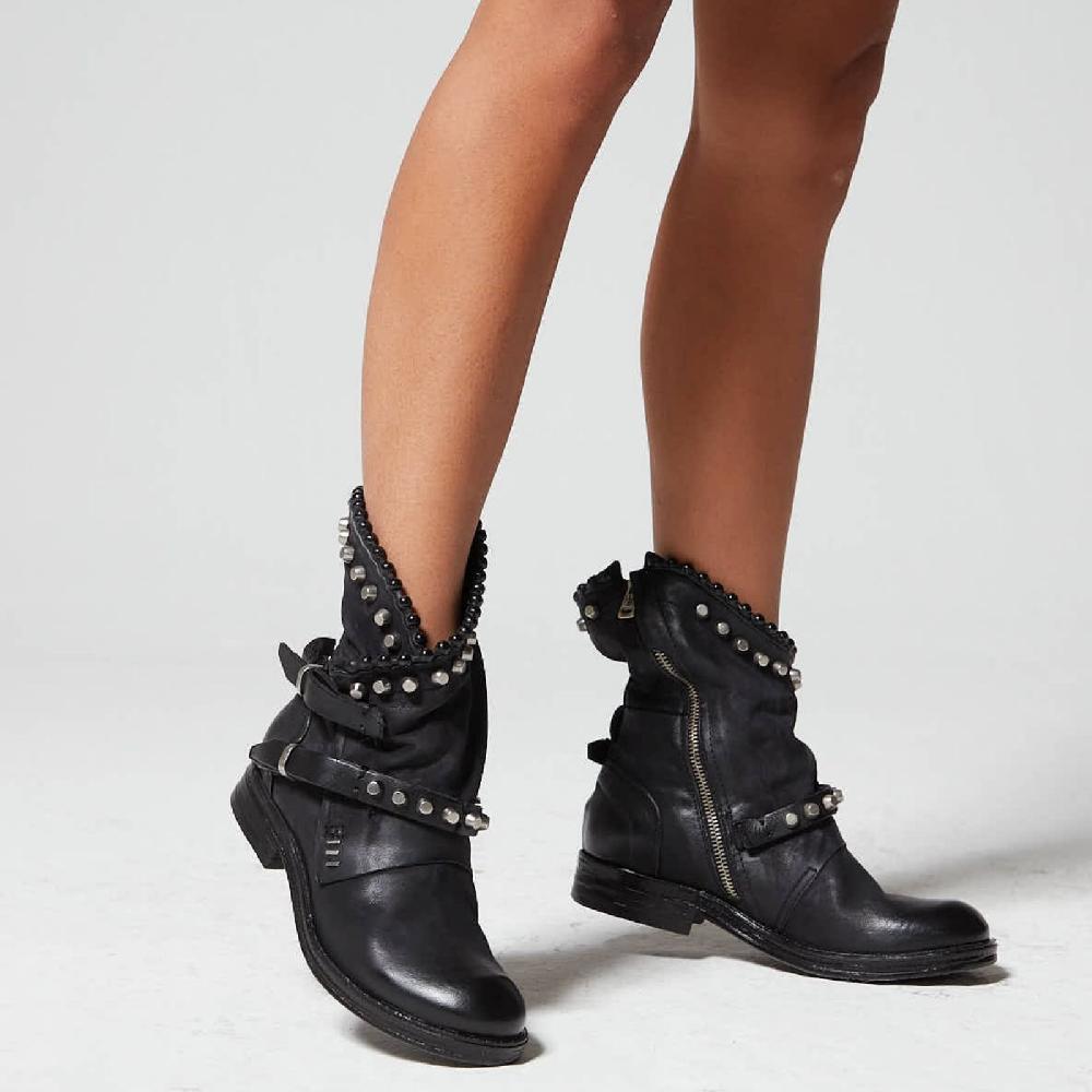 A.S.98 STIVALETTI VERTI 207239