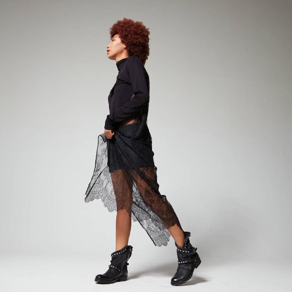 A.S.98 STIVALETTI VERTI 207239