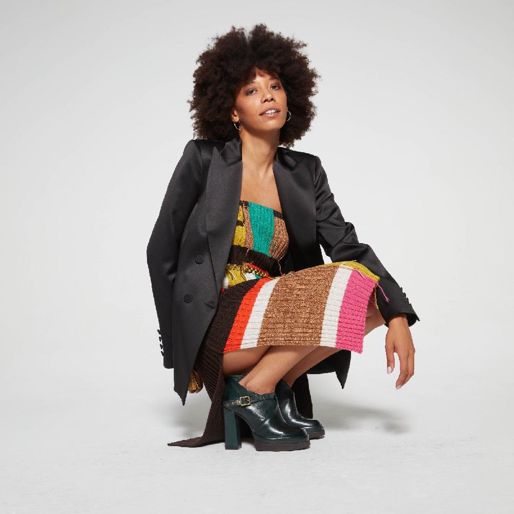 A.S.98 STIVALETTI VIXI