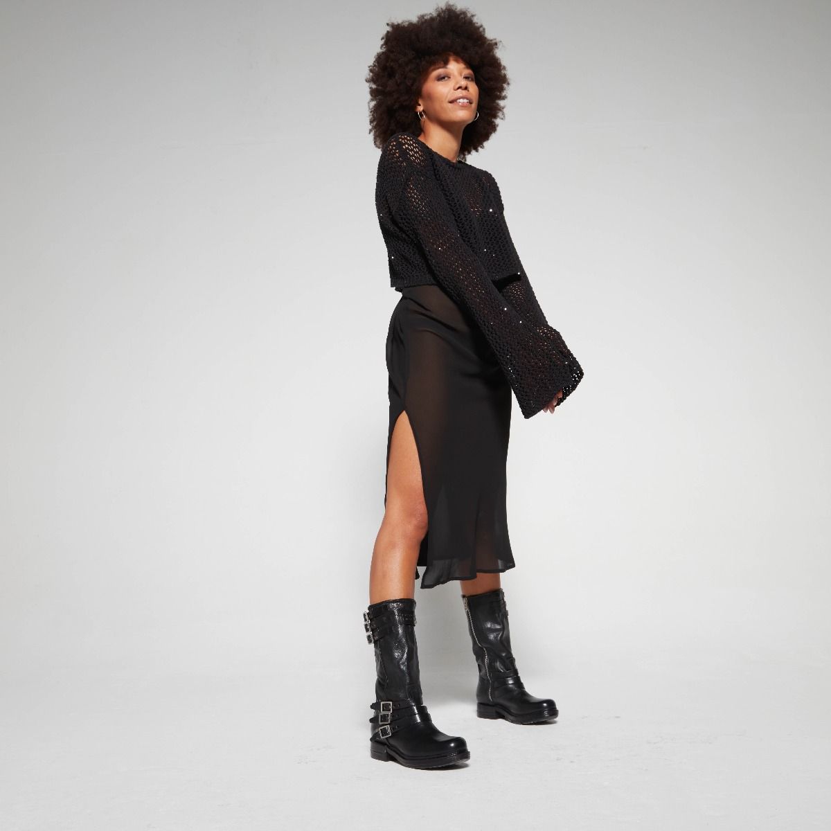 A.S.98 STIVALI AMIAS