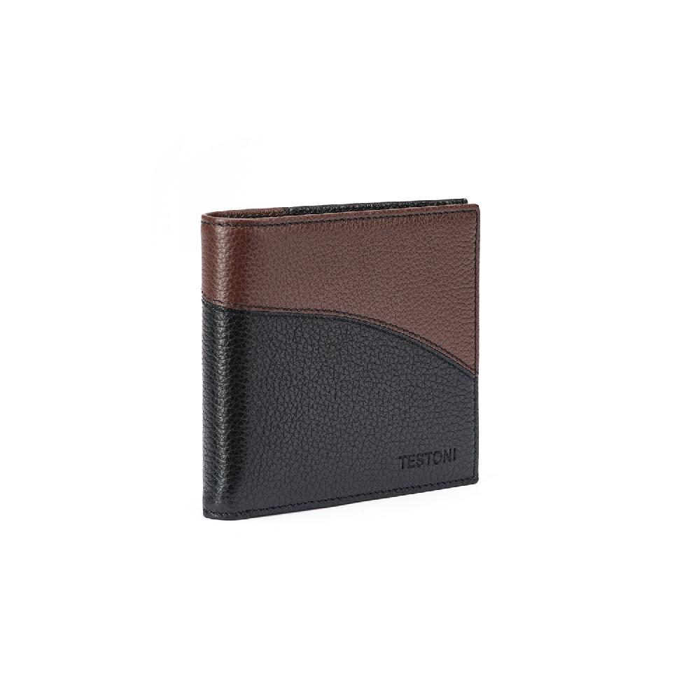 A.Testoni ° BIFOLD GRAINCALF