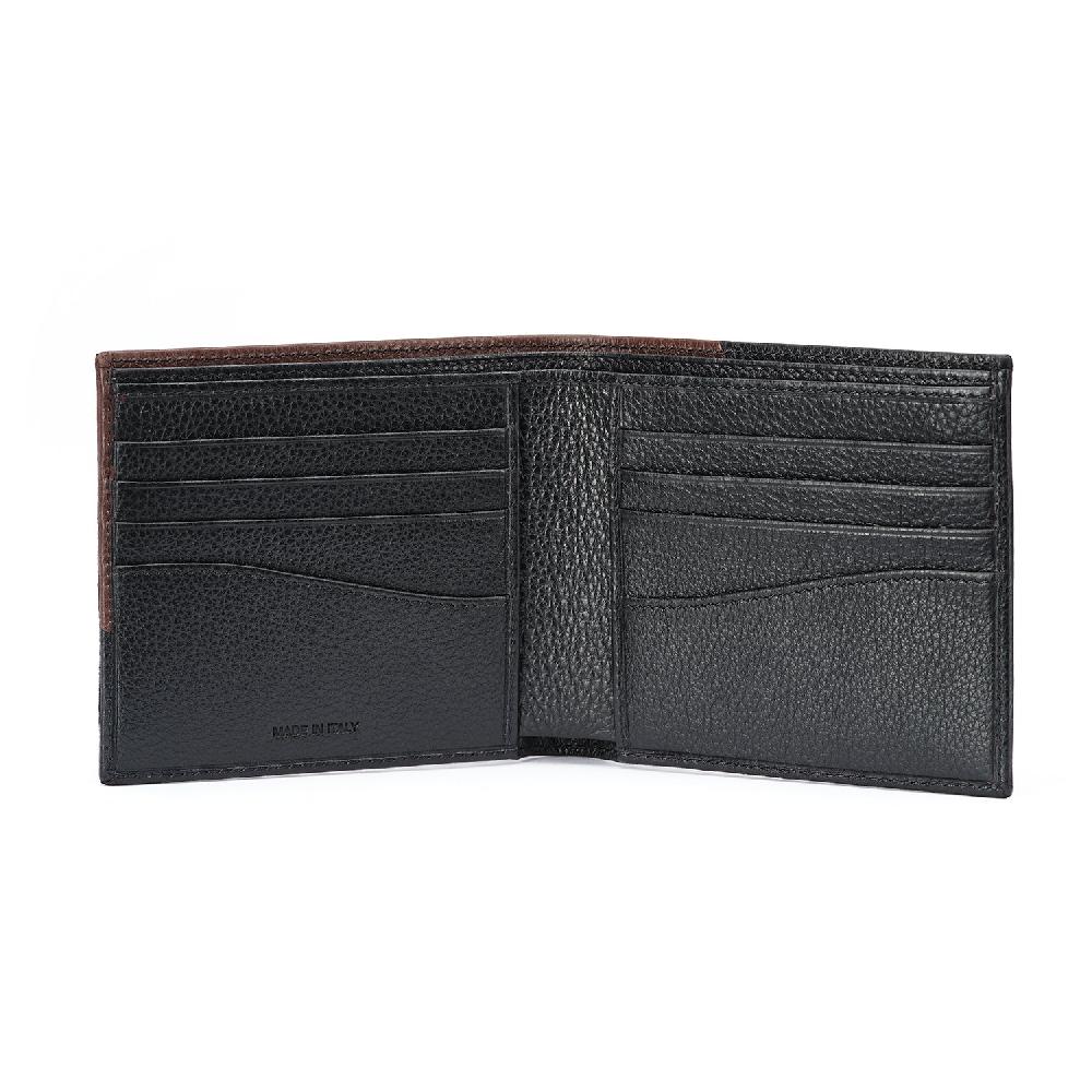 A.Testoni ° BIFOLD GRAINCALF