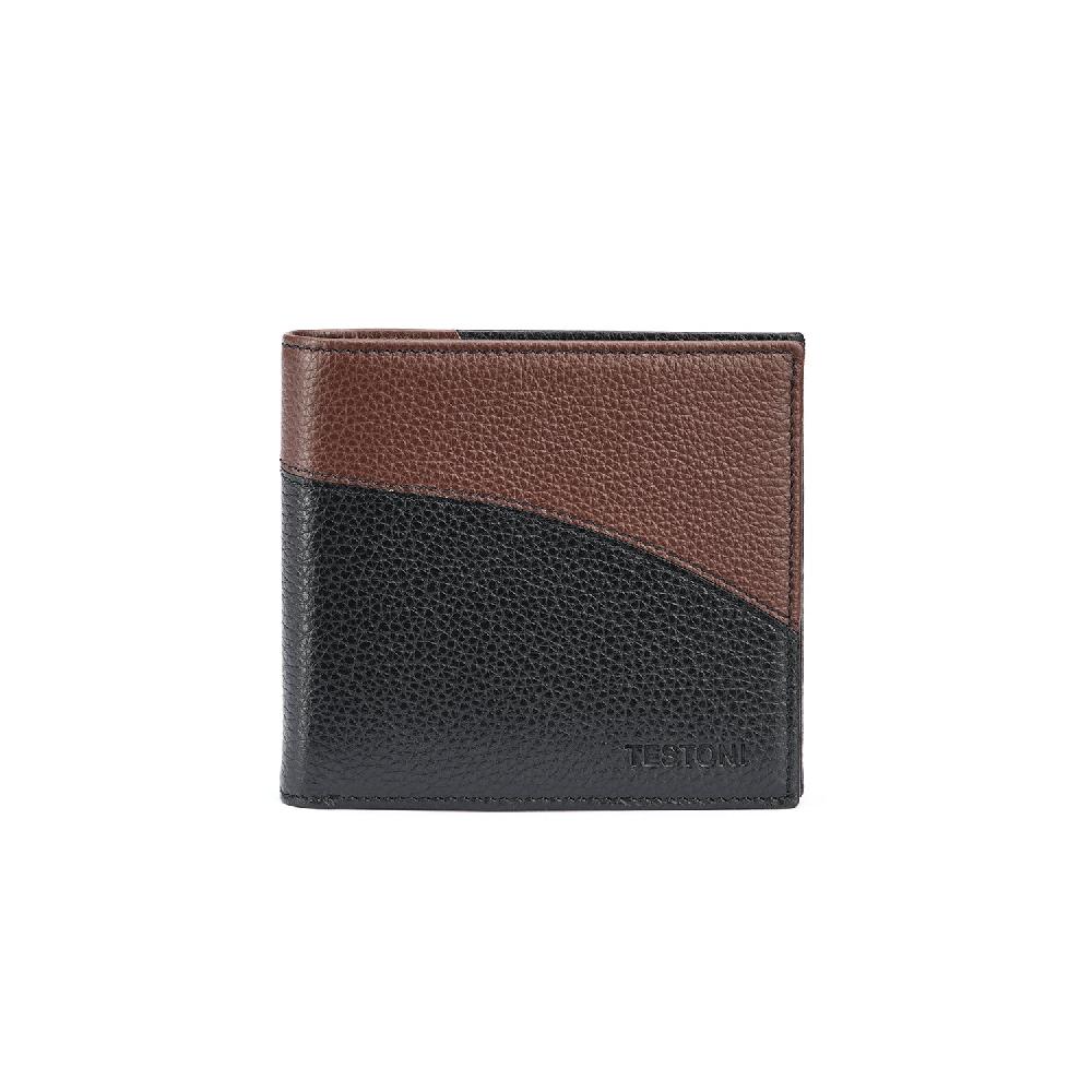 A.Testoni ° BIFOLD GRAINCALF