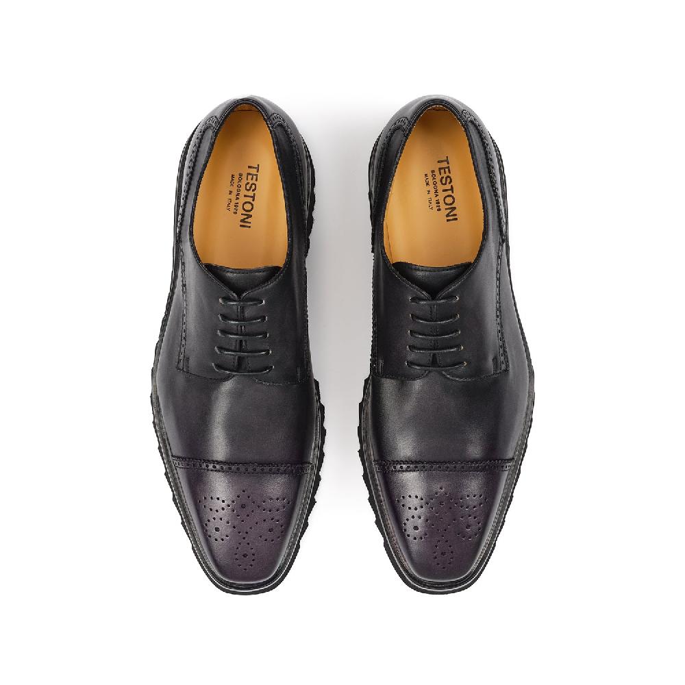 A.Testoni BOLGHERI DERBY SOFT DELAVE' CALF