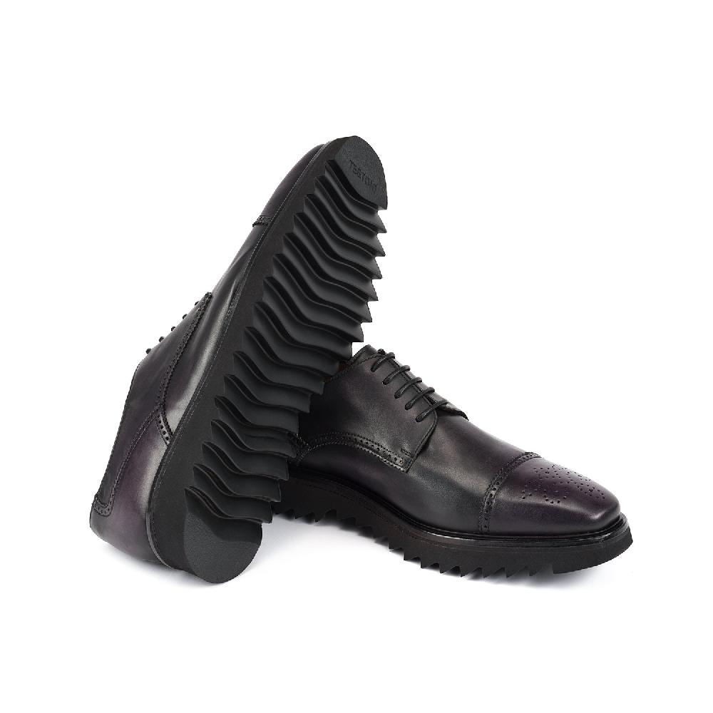 A.Testoni BOLGHERI DERBY SOFT DELAVE' CALF