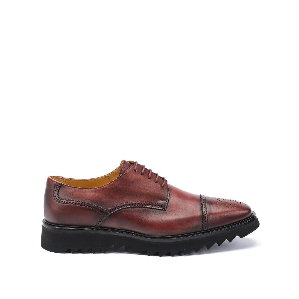 A.Testoni BOLGHERI DERBY SOFT DELAVE' CALF