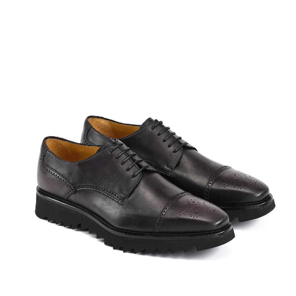 A.Testoni BOLGHERI DERBY SOFT DELAVE' CALF