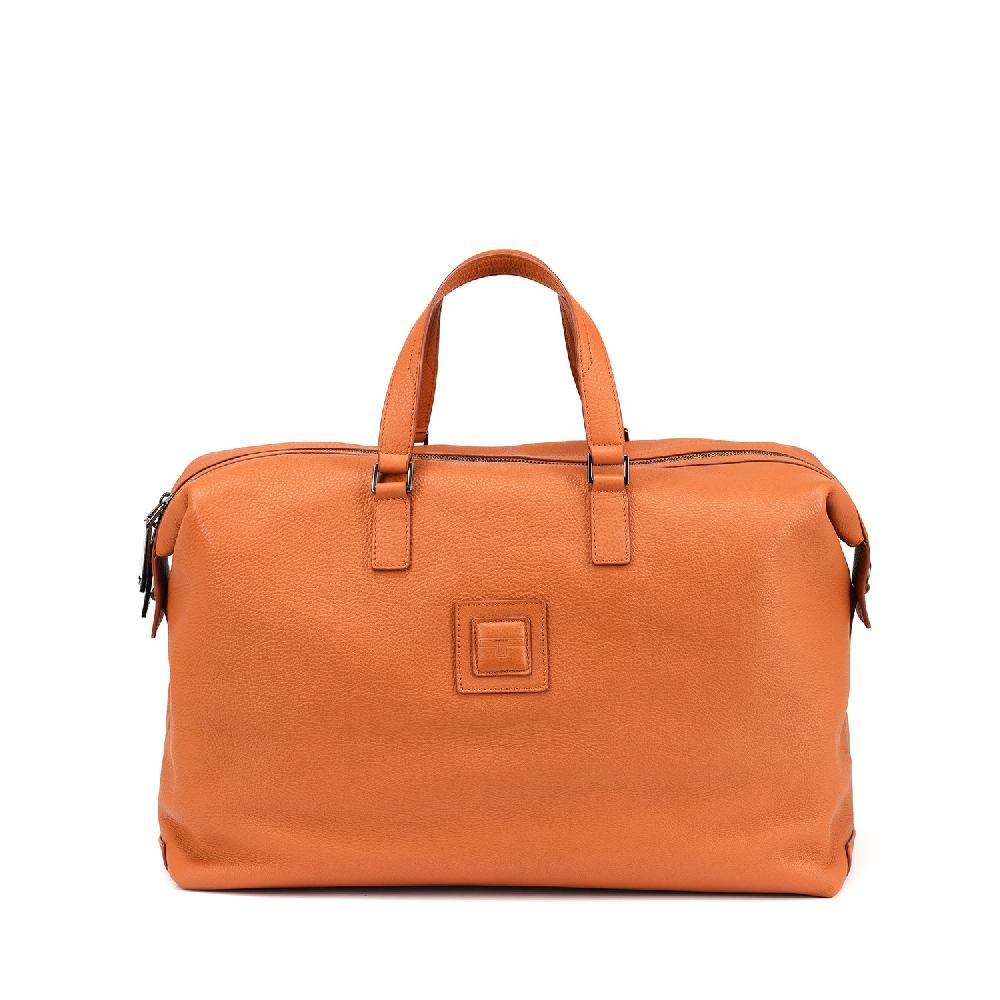 A.Testoni BRINDISI HOLDALL GRAINED SOFT CALF