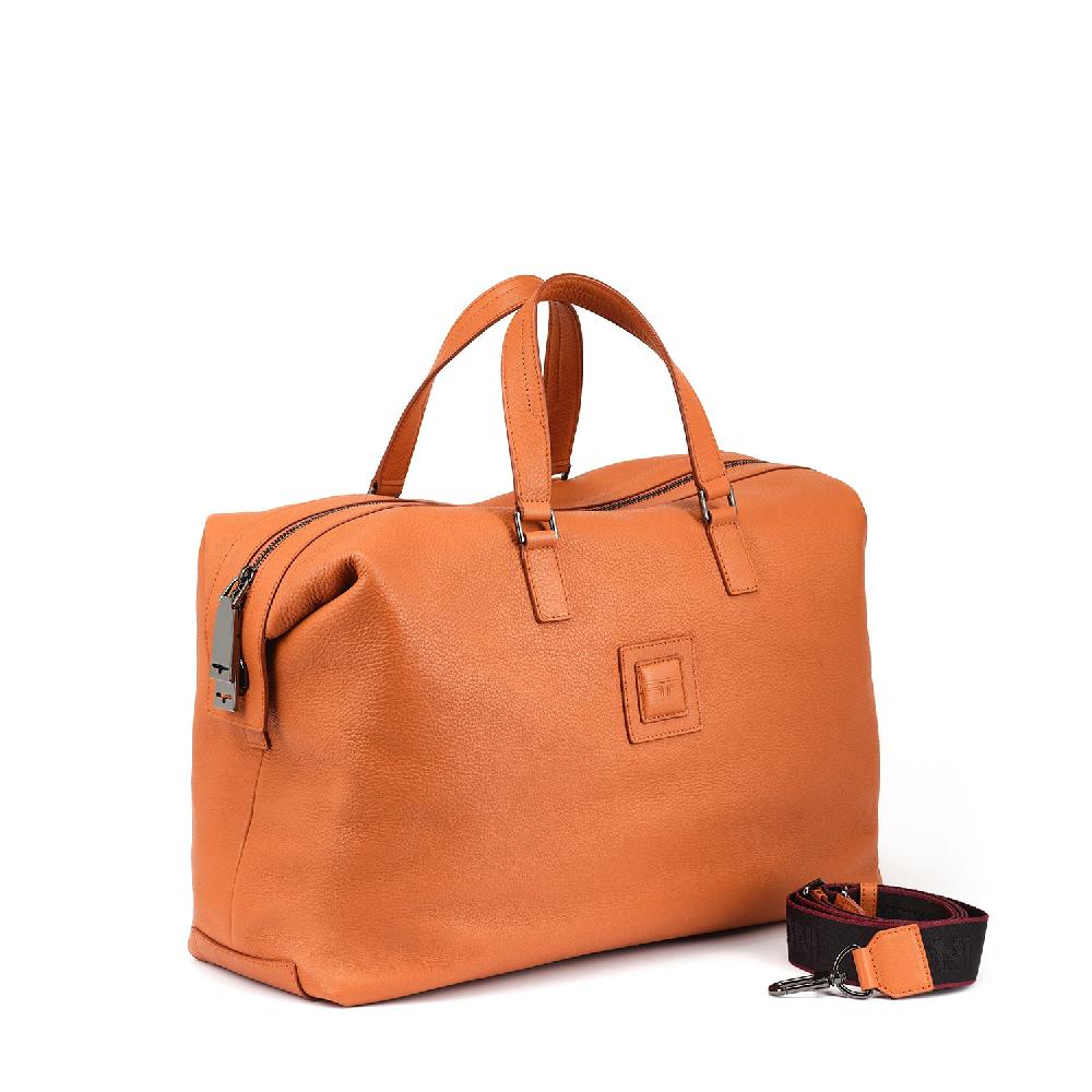 A.Testoni BRINDISI HOLDALL GRAINED SOFT CALF