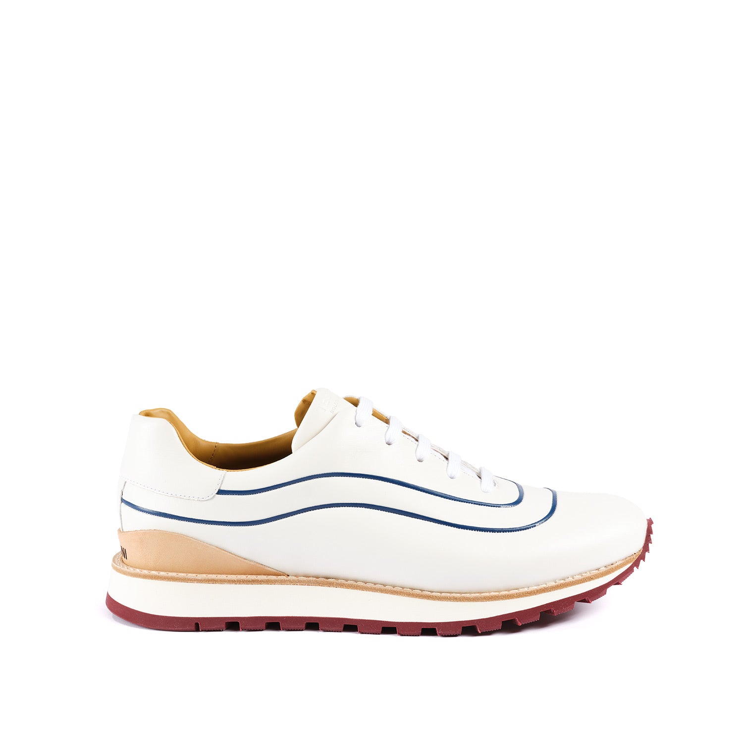 A.Testoni MOENA SNEAKER SPORT NAPA CALF °