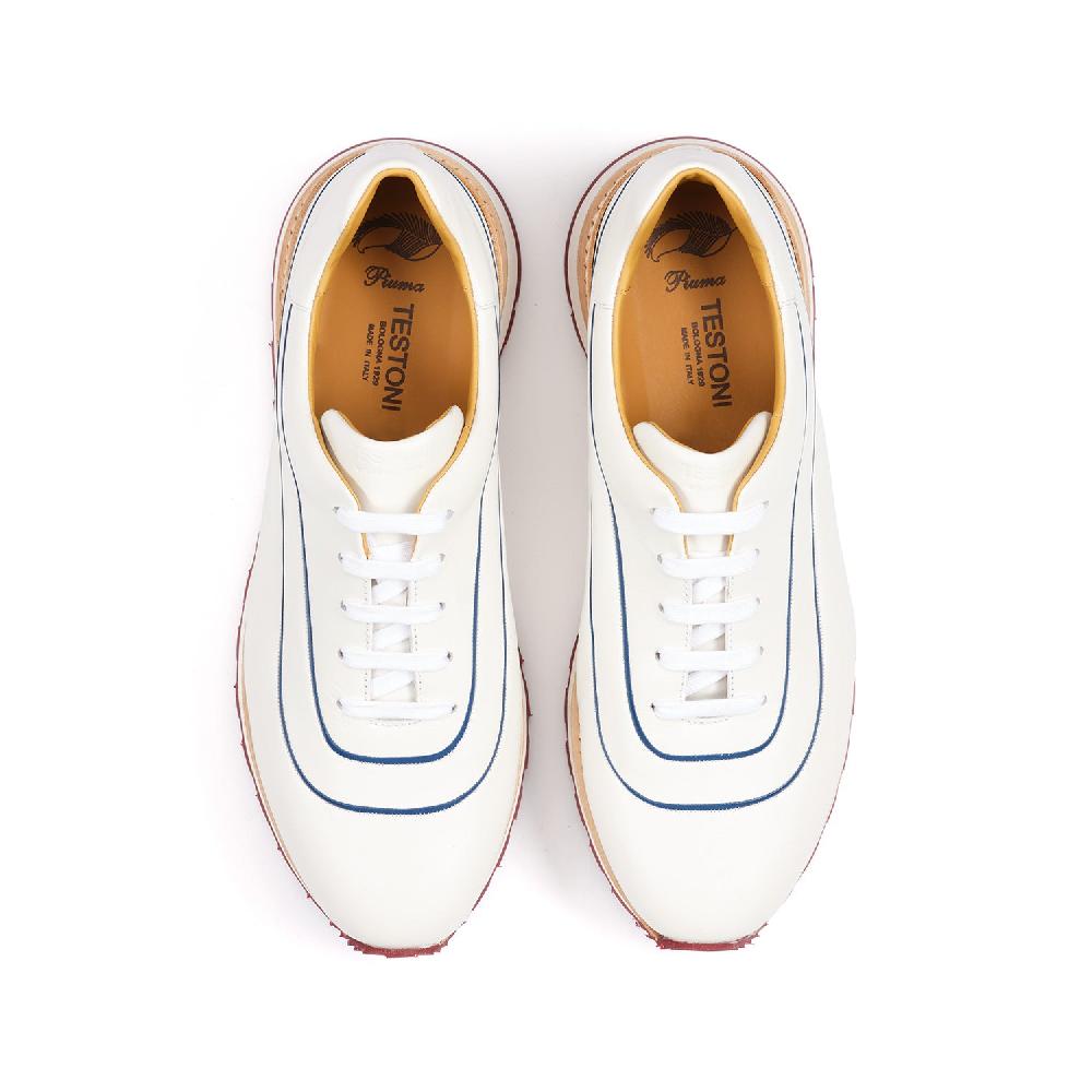 A.Testoni MOENA SNEAKER SPORT NAPA CALF °