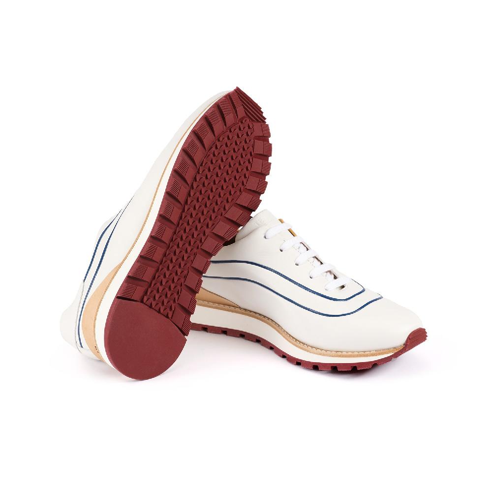 A.Testoni MOENA SNEAKER SPORT NAPA CALF °