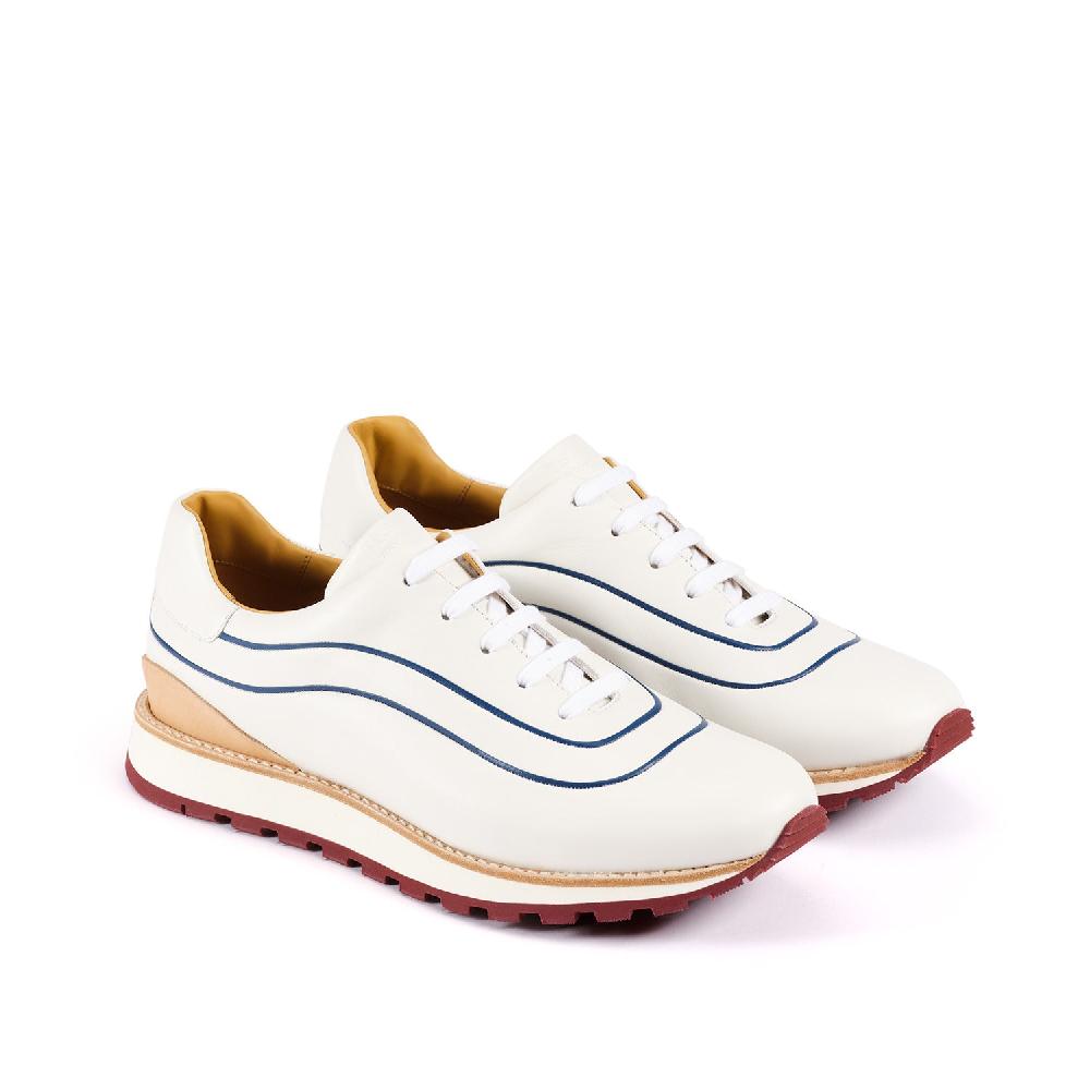 A.Testoni MOENA SNEAKER SPORT NAPA CALF °
