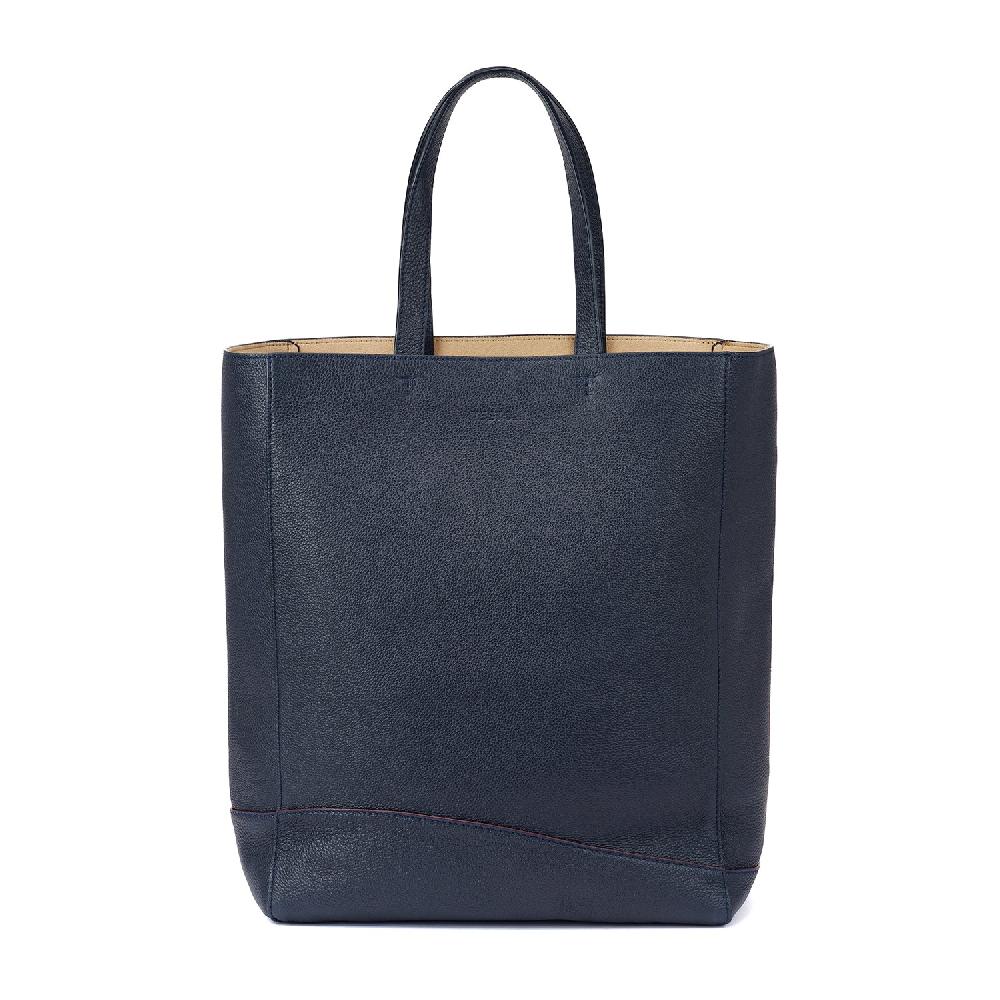 A.Testoni NOTO TOTE BAG DELUXE GRAINED CALF °