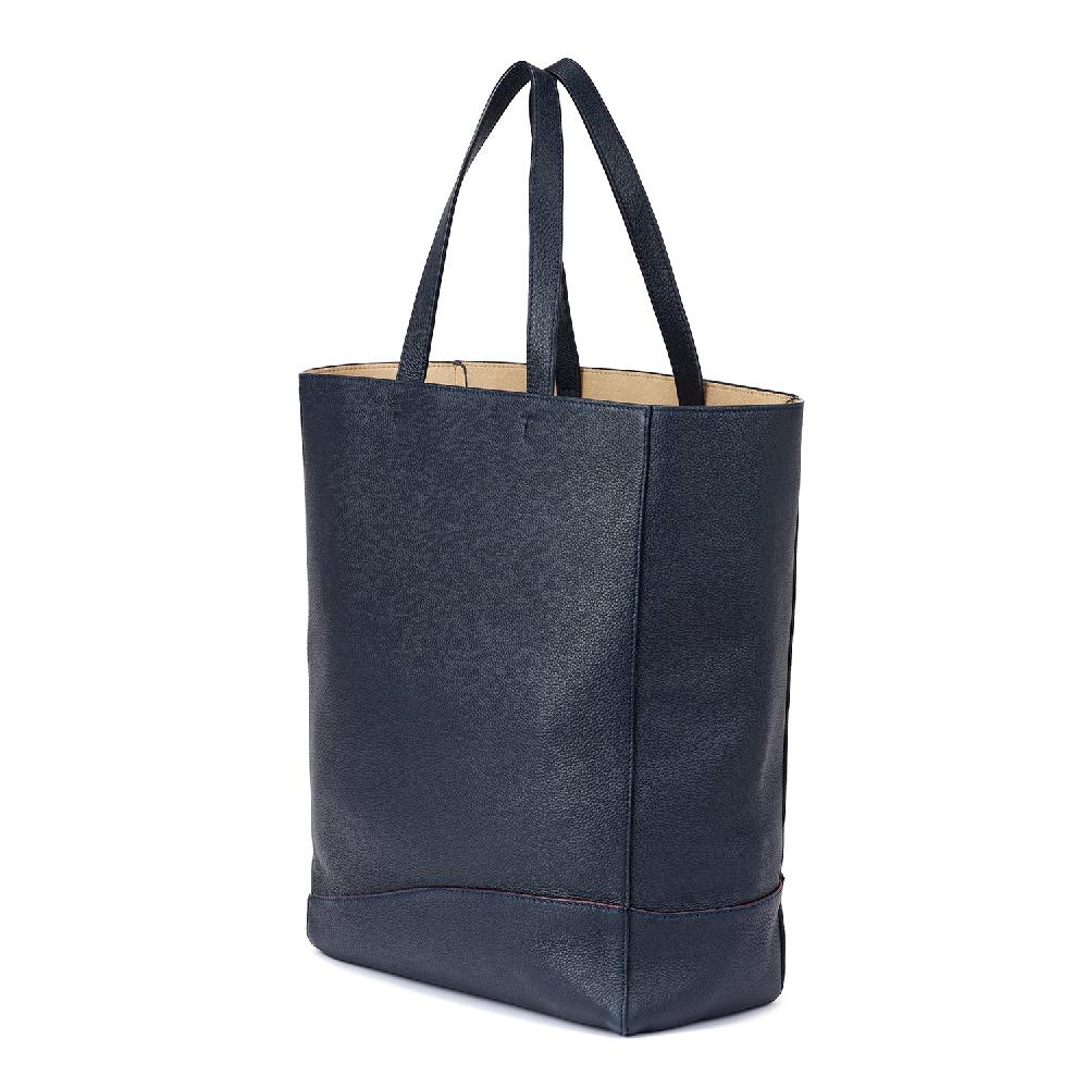 A.Testoni NOTO TOTE BAG DELUXE GRAINED CALF °