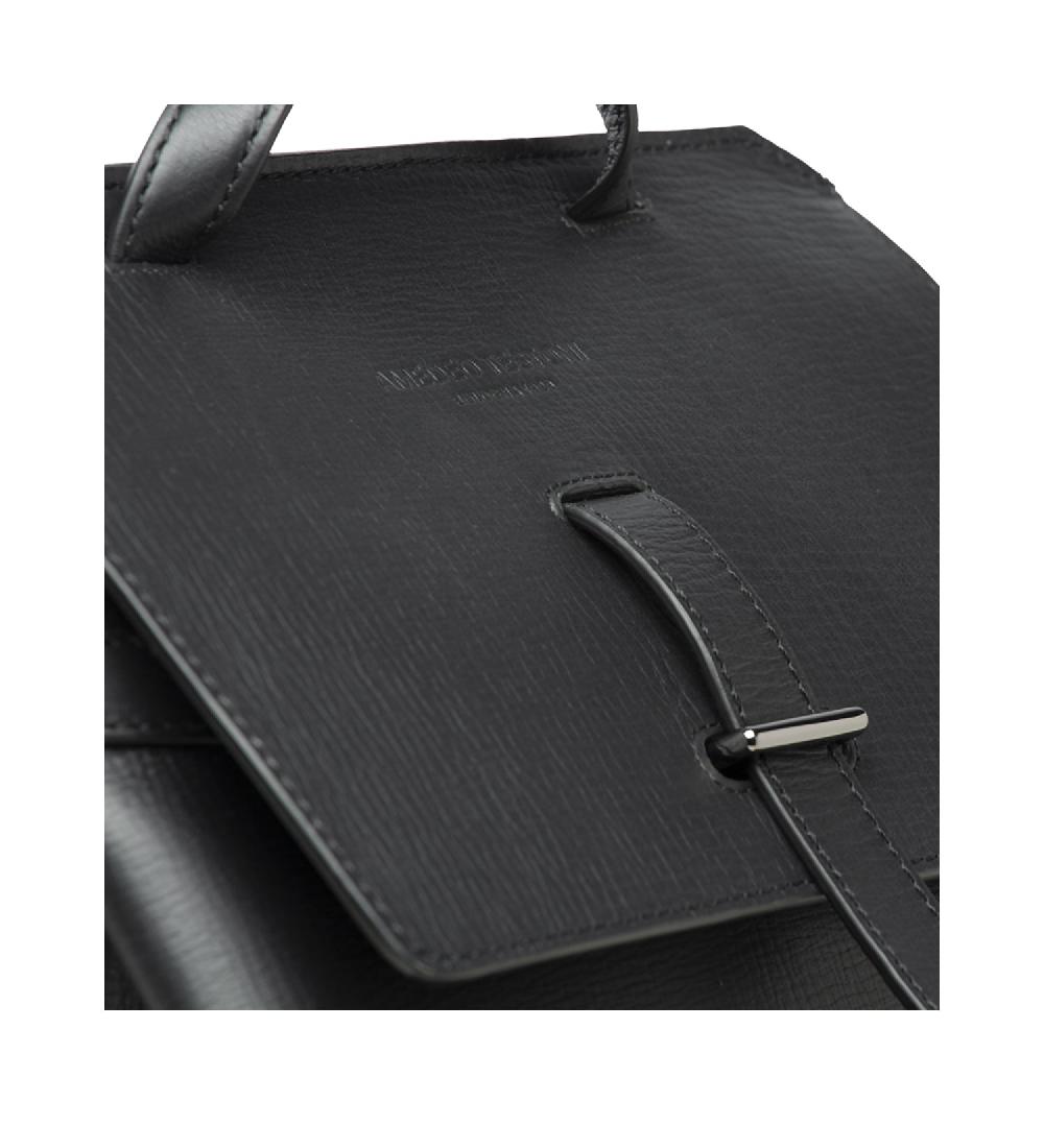 A.Testoni PALERMO ZAINO IN VITELLO PALMELLATO