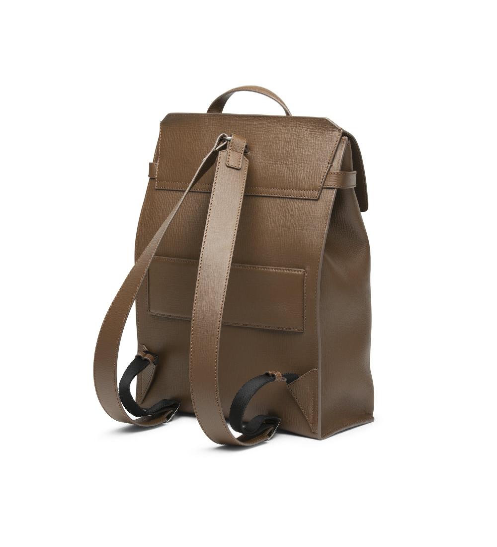 A.Testoni PALERMO ZAINO IN VITELLO PALMELLATO