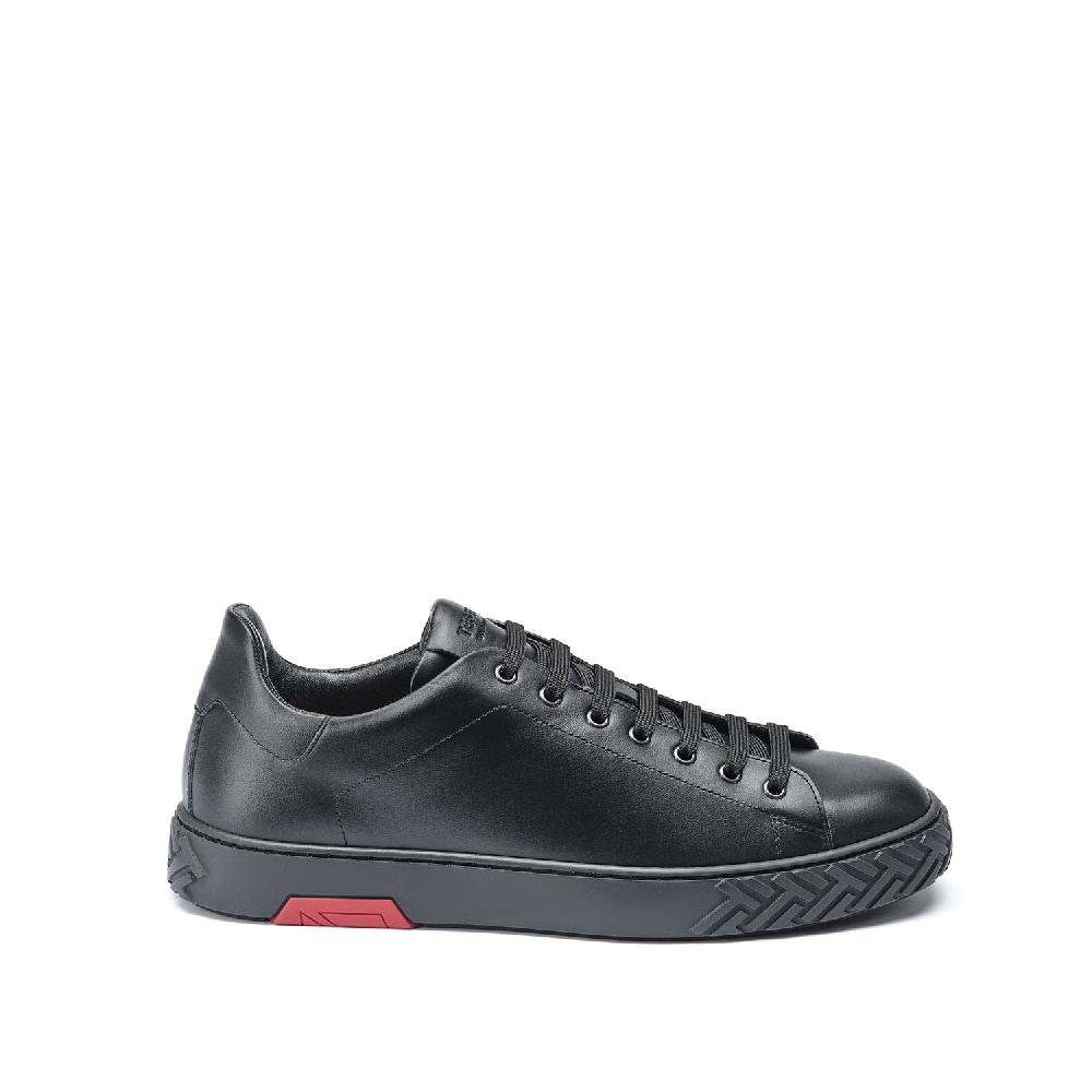 A.Testoni RAVENNA SNEAKER SPORT NAPA CALF °