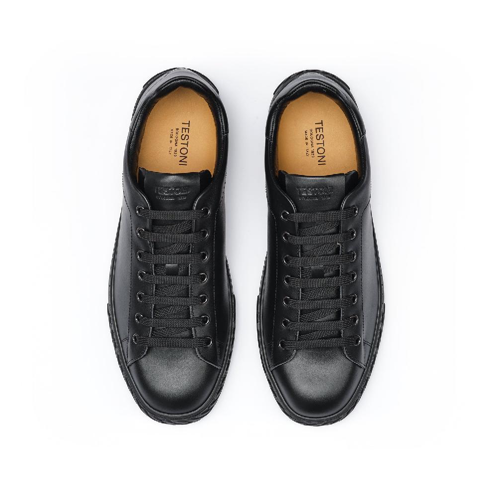A.Testoni RAVENNA SNEAKER SPORT NAPA CALF °