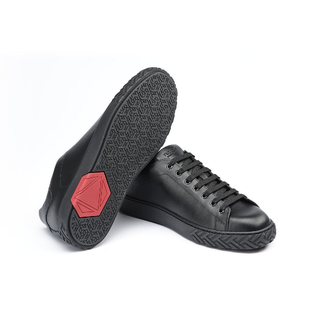 A.Testoni RAVENNA SNEAKER SPORT NAPA CALF °