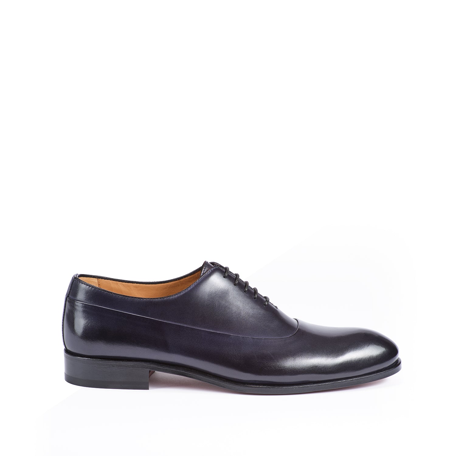A.Testoni SANT'EULALIA OXFORD TOP CALF