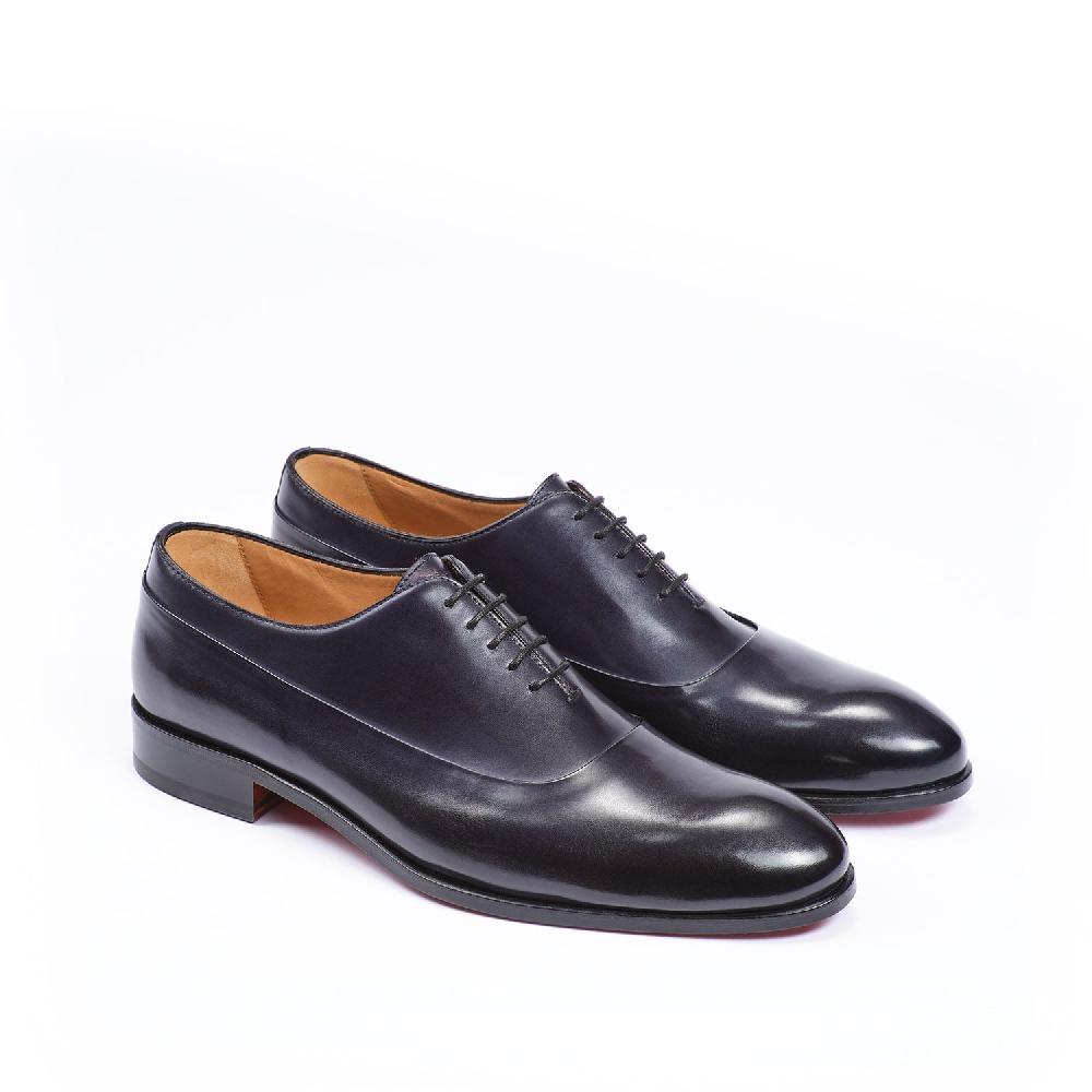 A.Testoni SANT'EULALIA OXFORD TOP CALF
