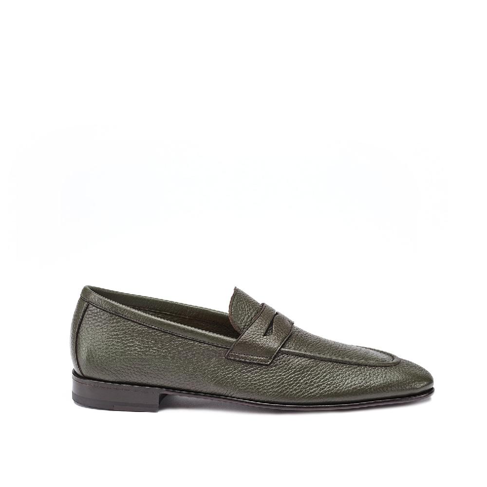 A.Testoni TAVOLARA LOAFER UNLINED DEER °