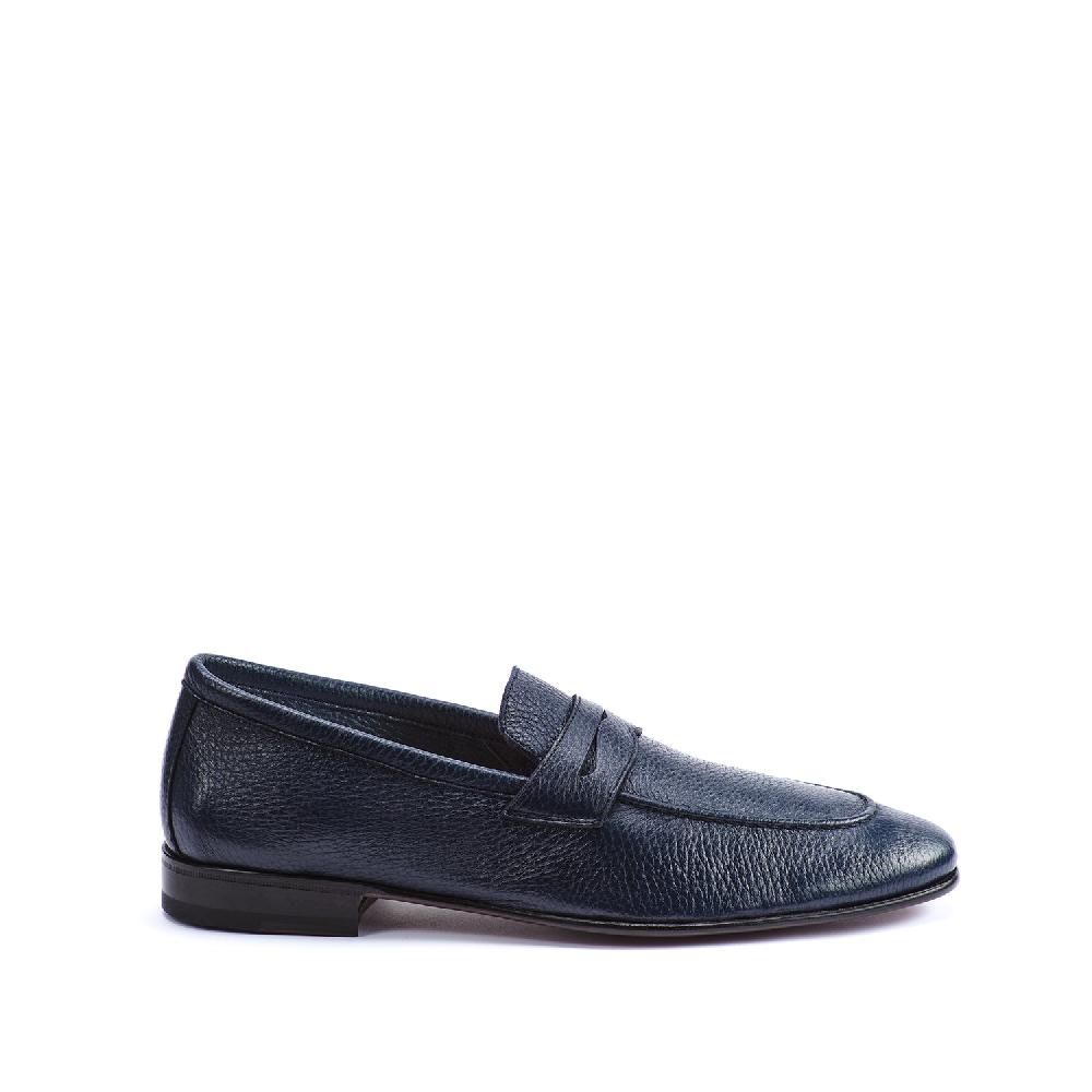 A.Testoni TAVOLARA LOAFER UNLINED DEER °