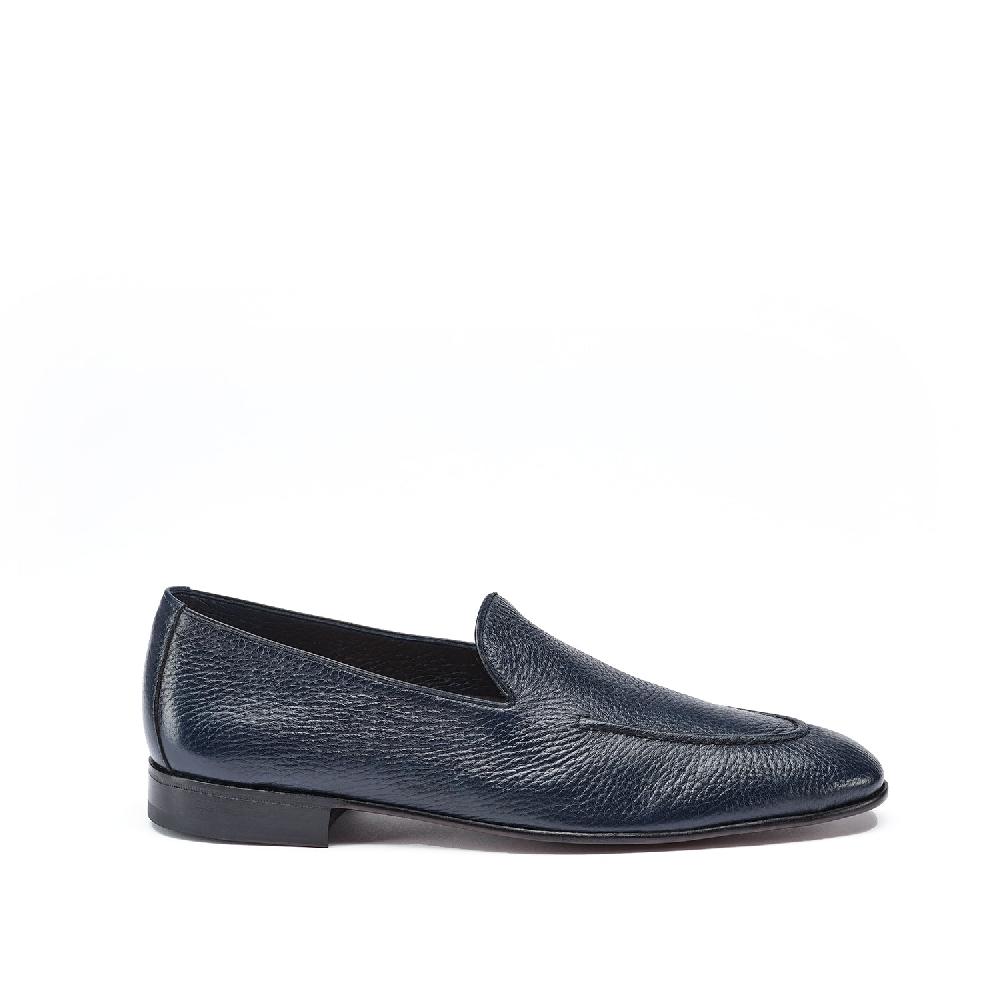 A.Testoni TAVOLARA LOAFER UNLINED DEER °