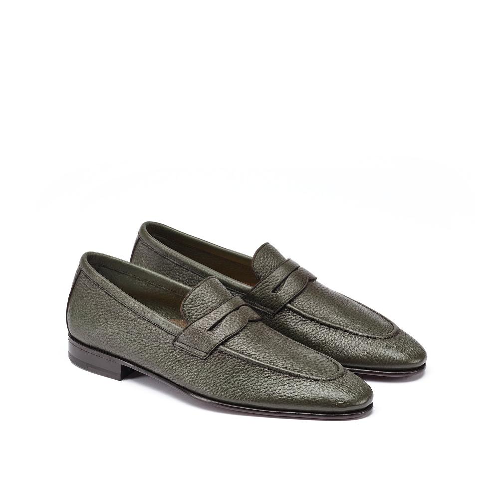 A.Testoni TAVOLARA LOAFER UNLINED DEER °