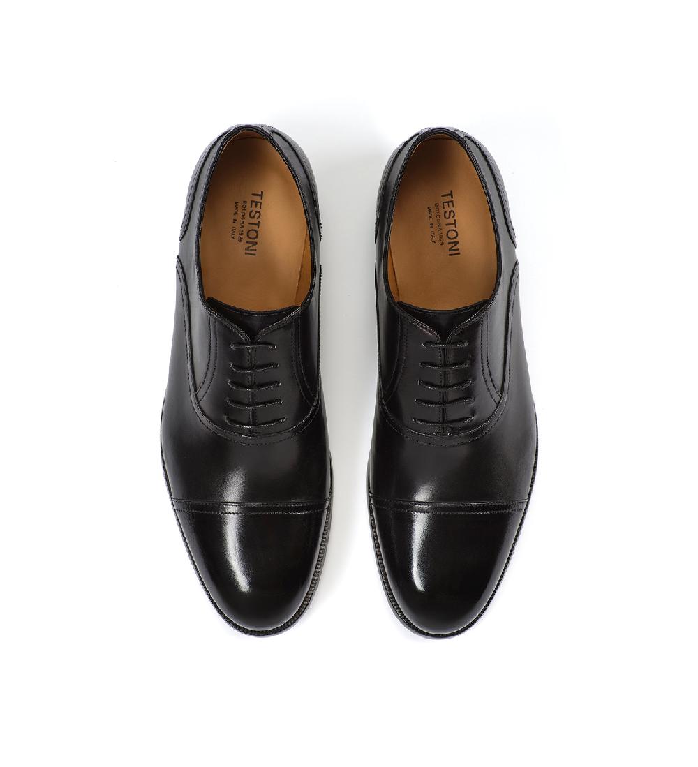 A.Testoni TRENTO LEATHER OXFORD °
