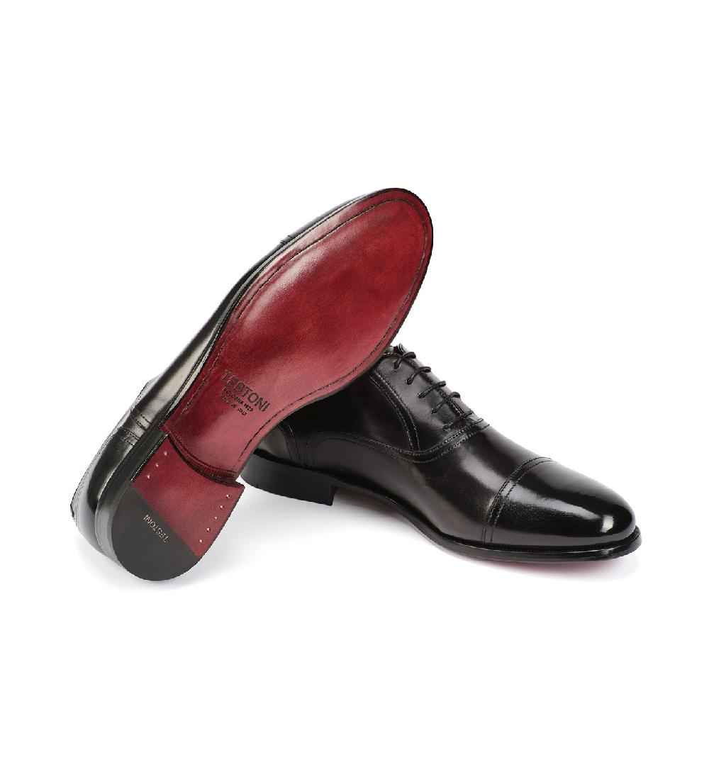 A.Testoni TRENTO LEATHER OXFORD °